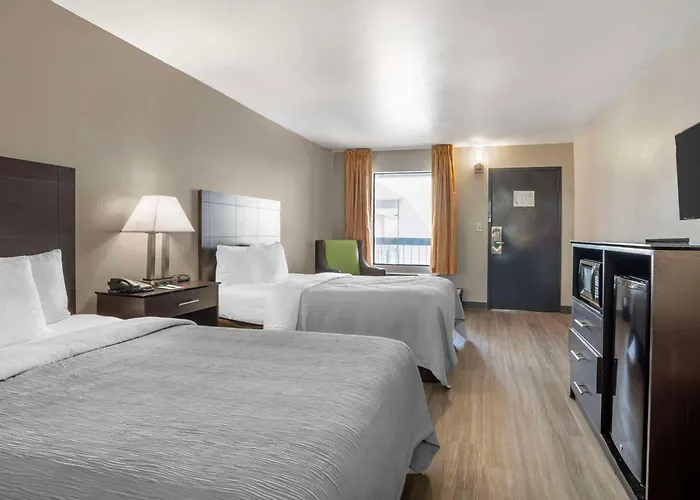 Quality Inn Simpsonville-Greenville