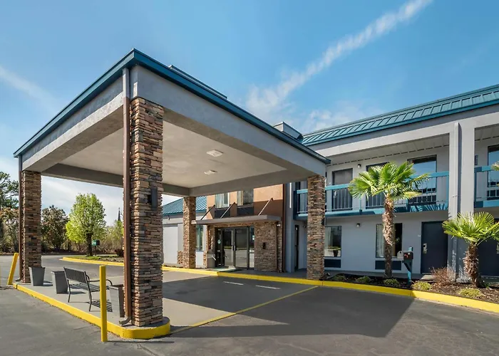 Quality Inn Simpsonville-Greenville