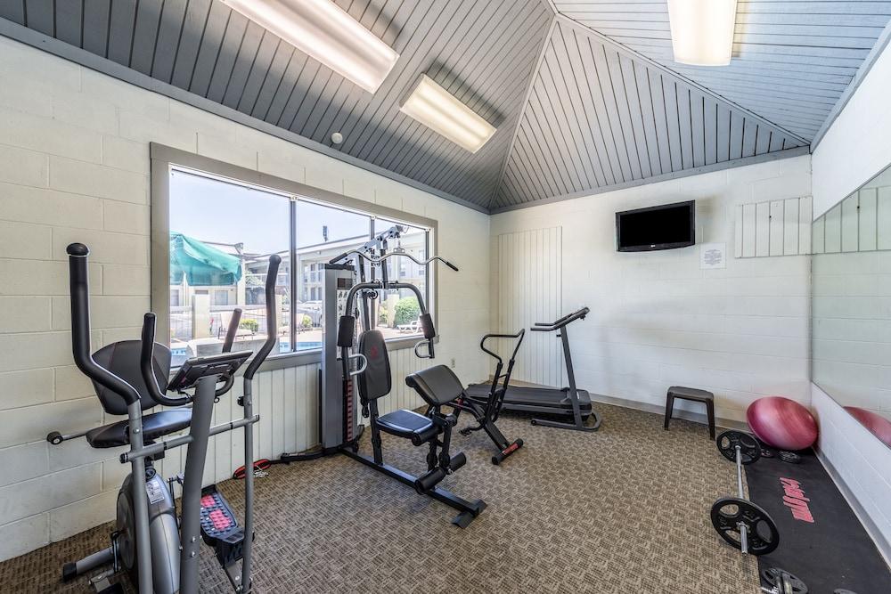Quality Simpsonville-greenville Inn 2*