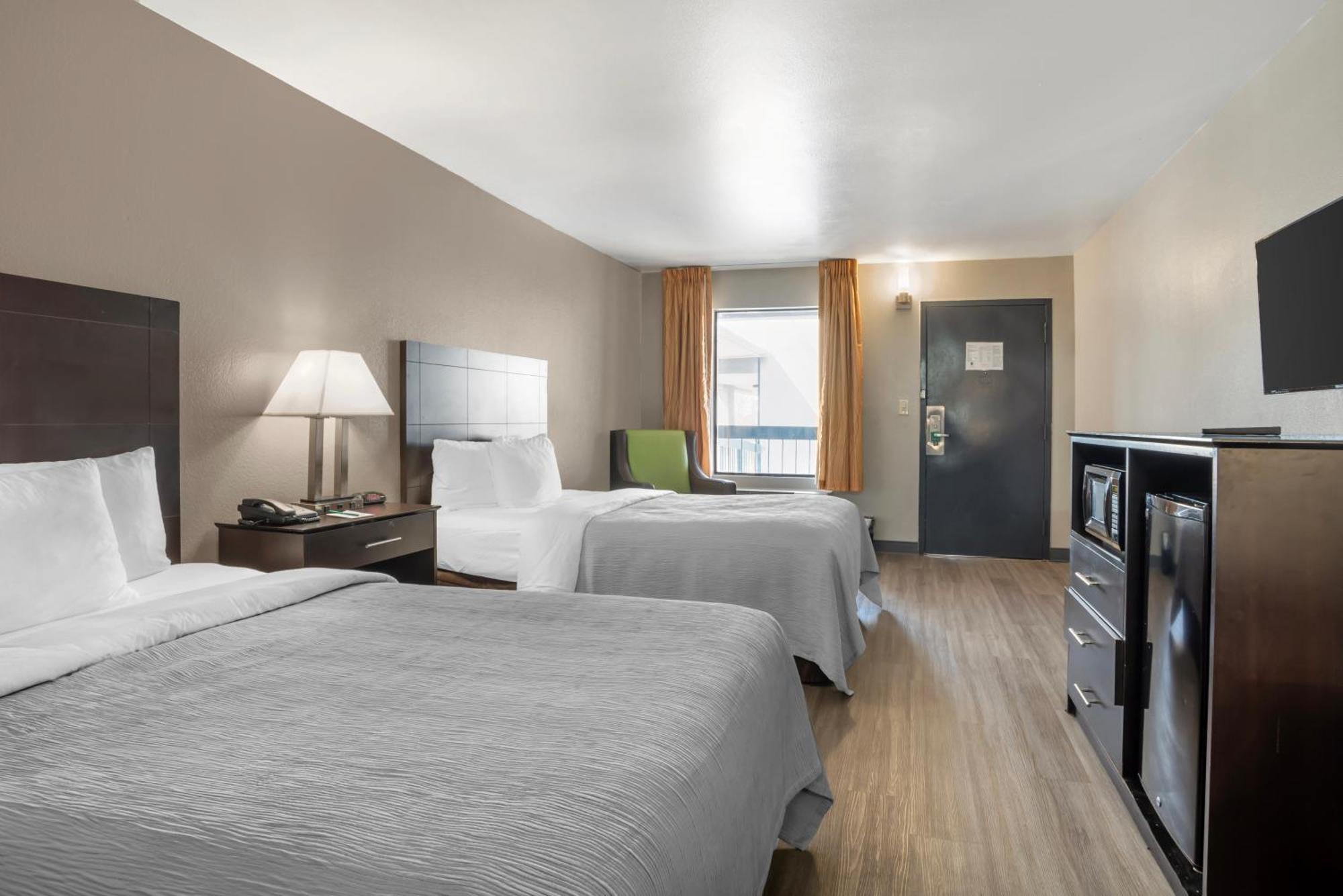 Inn Quality Simpsonville-greenville 2*