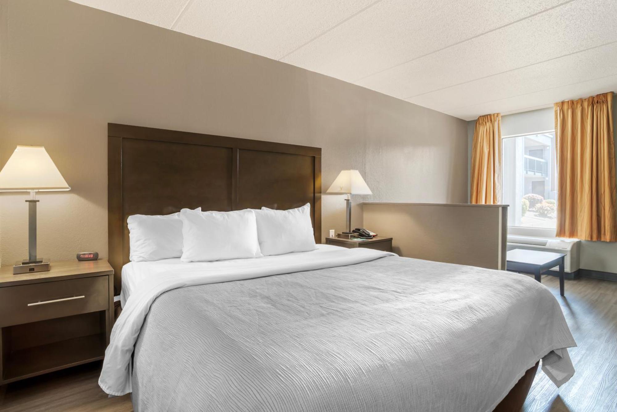 Quality Simpsonville-greenville Gasthof 2*