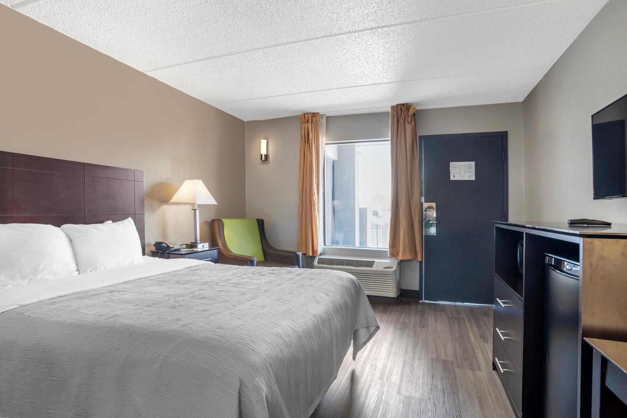 Inn Quality Simpsonville-greenville 2*