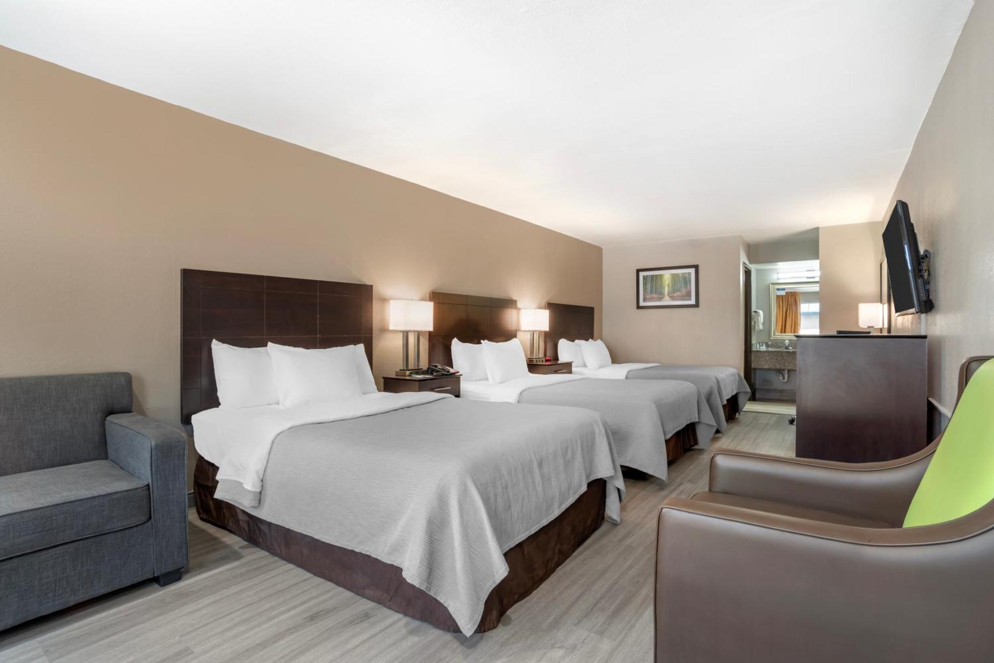 Quality Simpsonville-greenville 2*