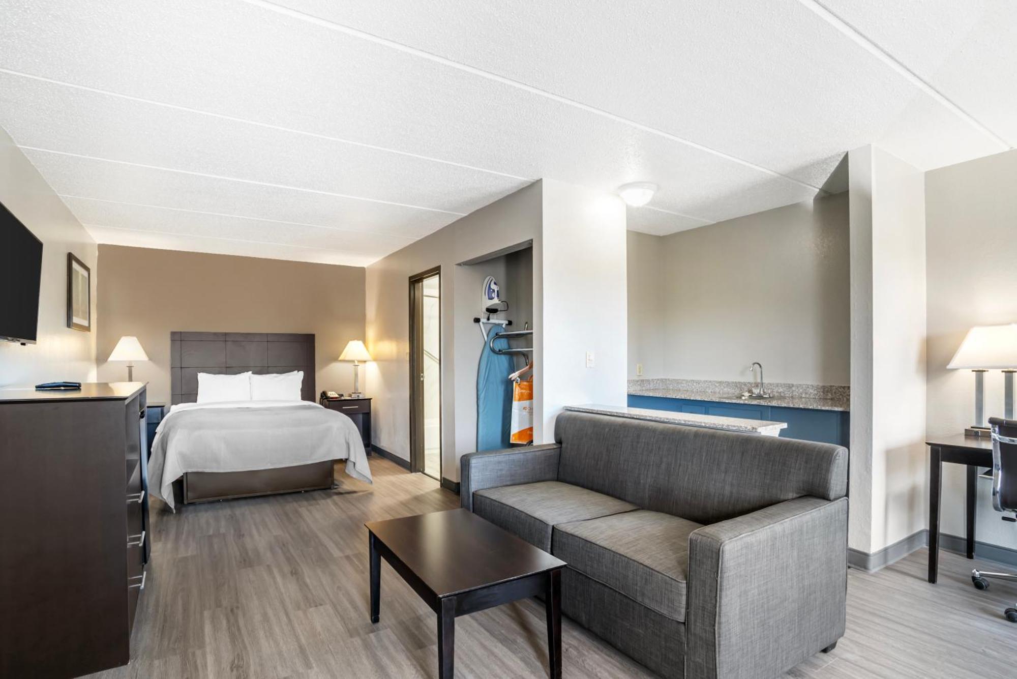 Quality Simpsonville-greenville Gasthof 2*