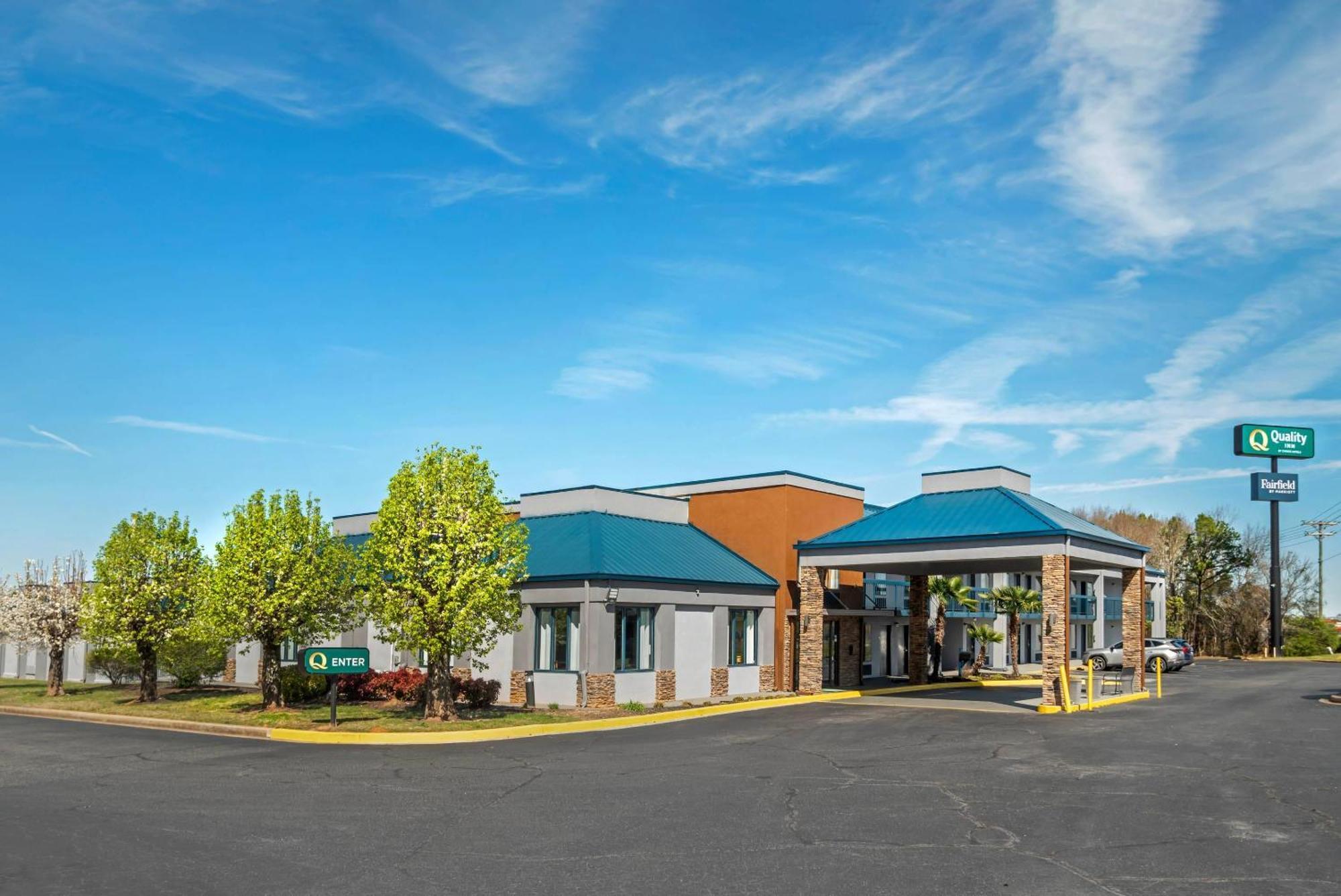 Quality Simpsonville-greenville 2*