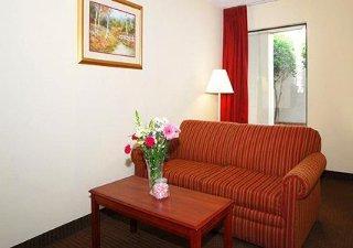 Quality Simpsonville-greenville Inn
