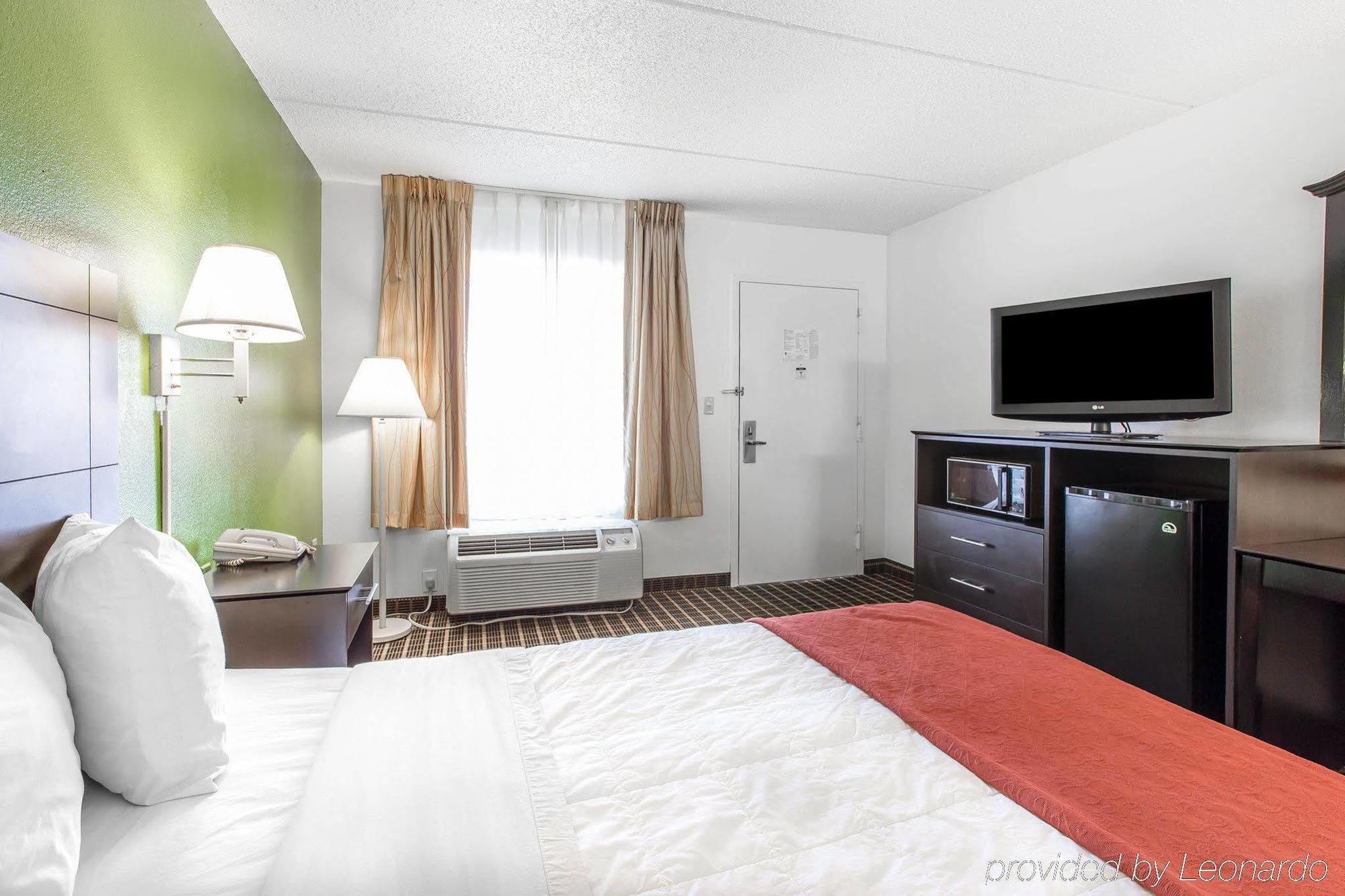 Quality Simpsonville-greenville Inn