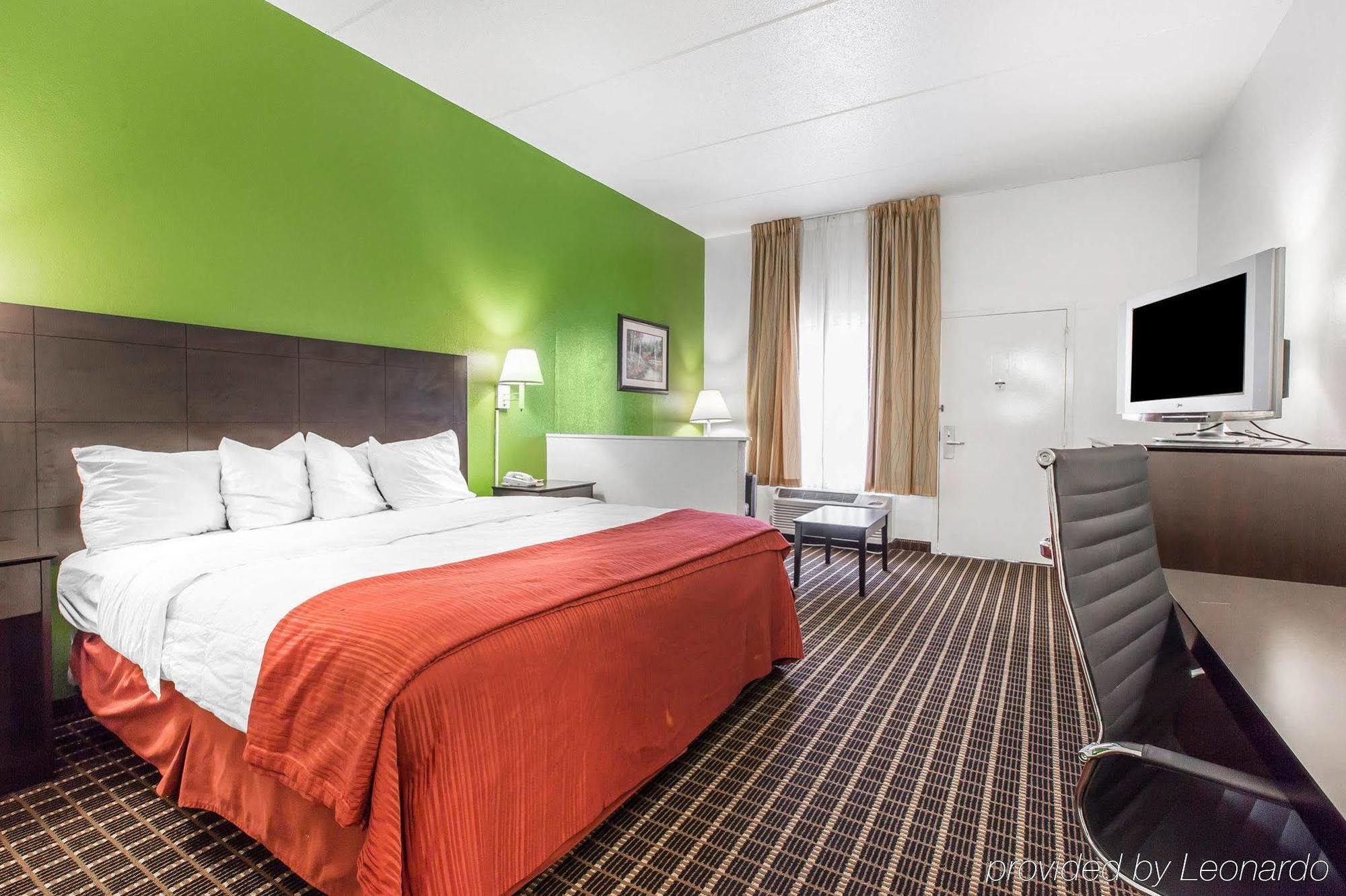 Inn Quality Simpsonville-greenville 2*
