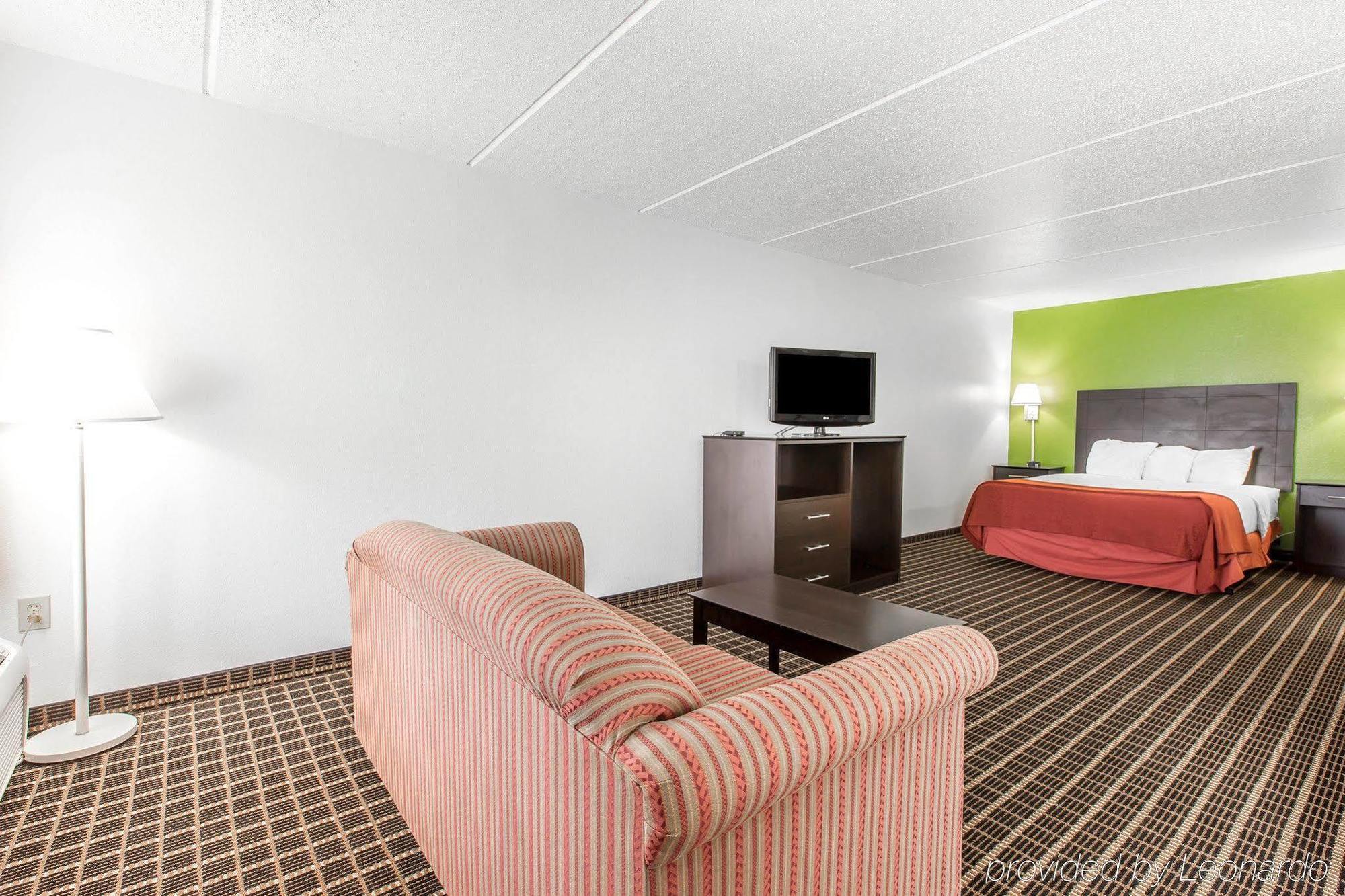 Inn Quality Simpsonville-greenville 2*