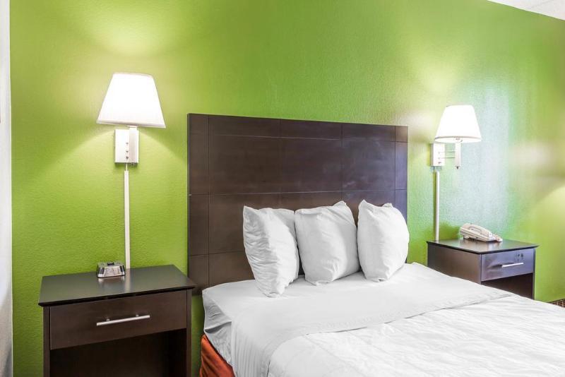 Quality Simpsonville-greenville Inn 2*