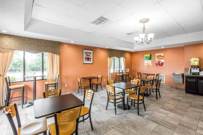 Quality Simpsonville-greenville Inn