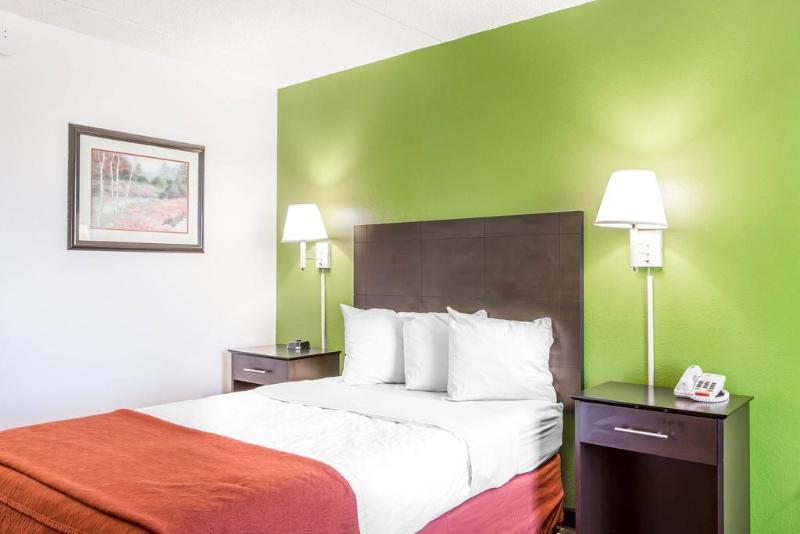 Quality Simpsonville-greenville Inn Simpsonville