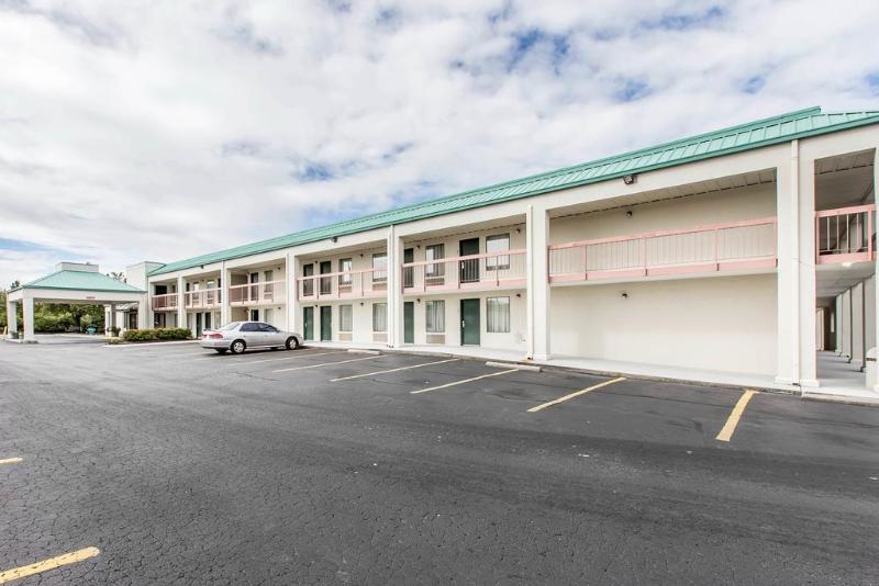 Quality Simpsonville-greenville Inn 2*