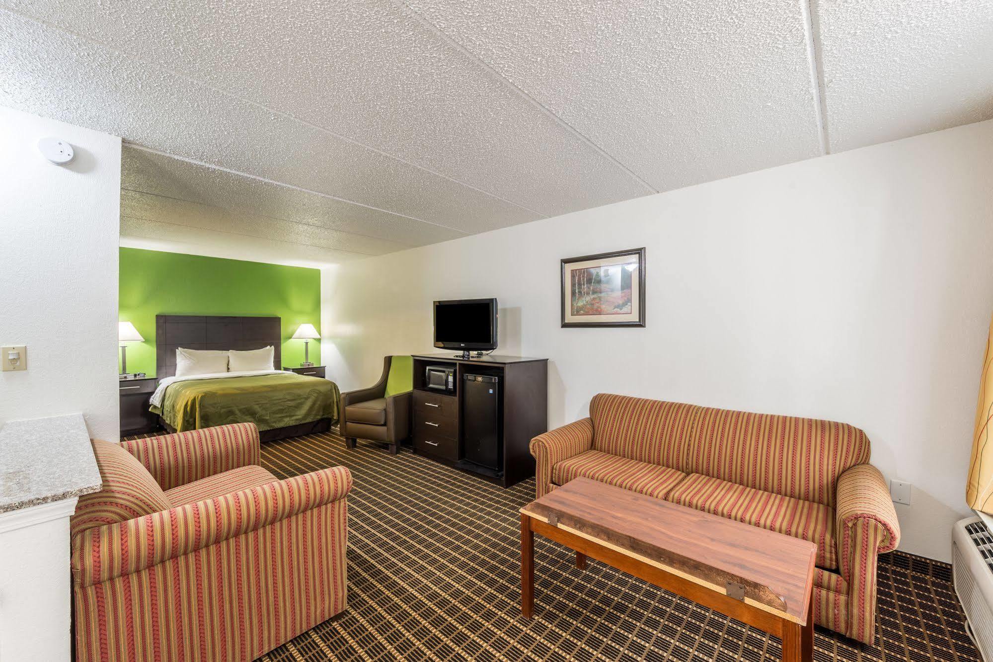 Quality Simpsonville-greenville Inn